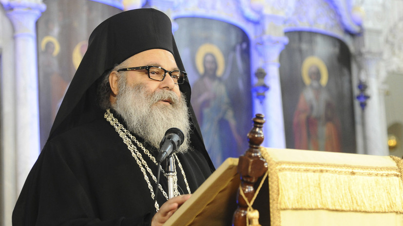 Патриарх Антиохийский прокомментировал ситуацию с автокефалией на Украине
