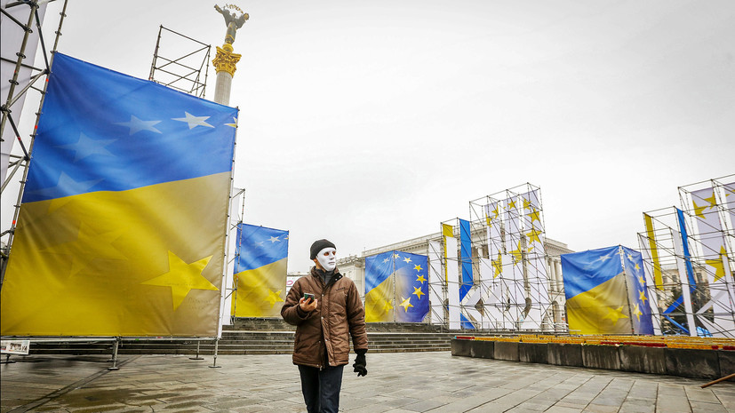 Эксперт прокомментировал заявление Киева об «обмане» Западом
