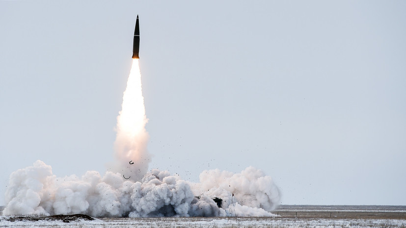 «Неравное уравнение»: в России ответили на предложение передислоцировать ракеты 9М729 за Урал