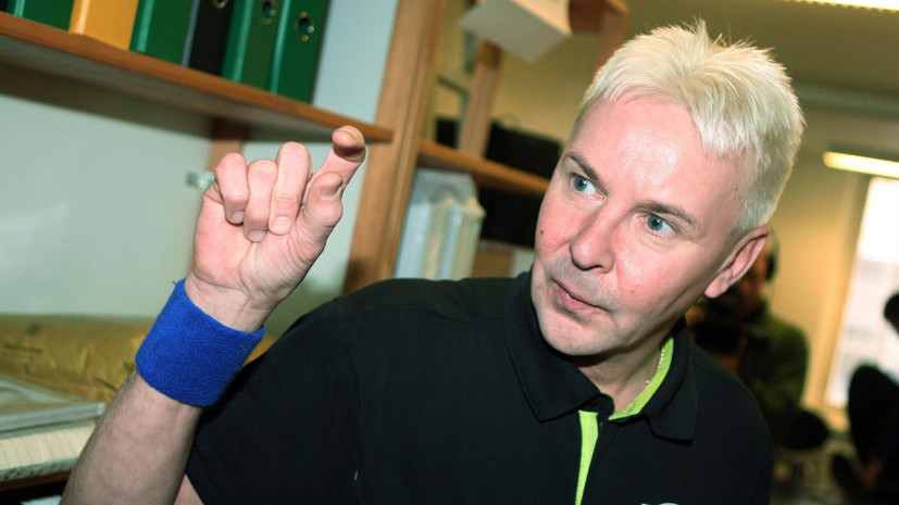 Двукратный победитель «Турне четырёх трамплинов» Матти Нюкянен скончался в возрасте 55 лет