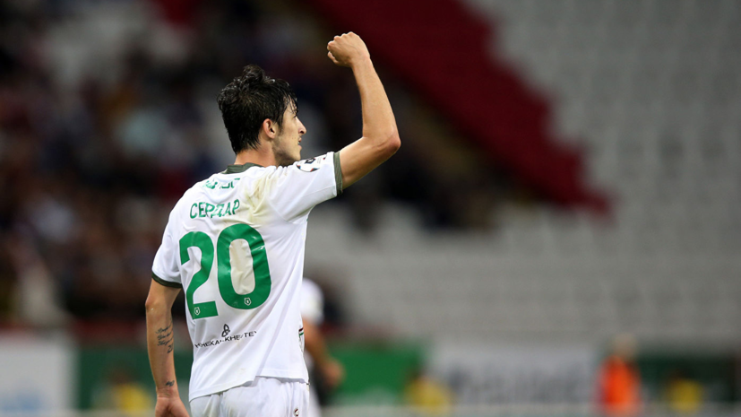 Защитник «Зенита» Терентьев считает, что Азмуну будет проще раскрыть свой потенциал в новой команде