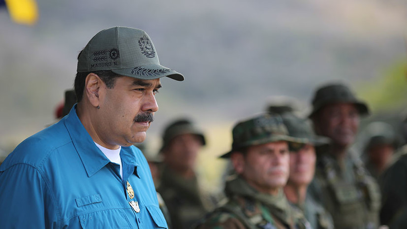 «Блеф, угрозы и попытки давления»: готовы ли США к военной интервенции в Венесуэлу