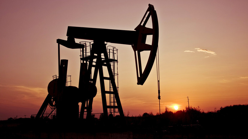 Пробуждение рынка: мировые цены на нефть впервые с начала года превысили отметку $63 за баррель