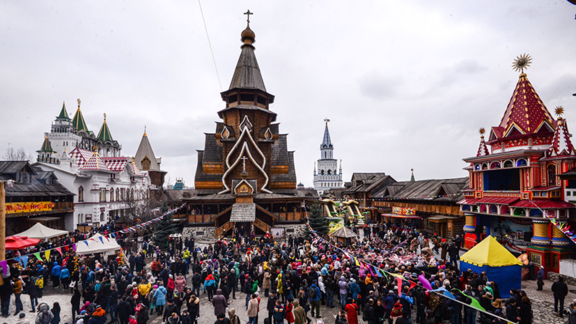 В России назвали самые популярные туристические направления на Масленицу