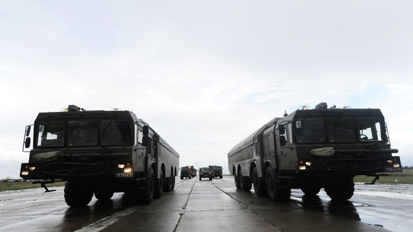 На Камчатке стартовали учения расчётов комплексов «Бастион»