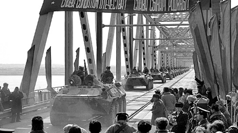 «Проявили необычайное мужество»: как советские войска завершили миссию в Афганистане