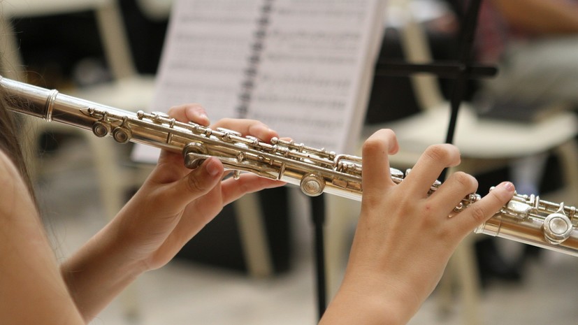 Фестиваль «Виртуозы флейты» пройдёт в Петербурге 21—25 февраля
