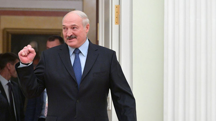 Лукашенко призвал не закрывать границу Белоруссии «на замок наглухо»