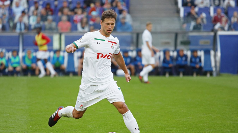 Крыховяк заявил, что хотел бы остаться в «Локомотиве»