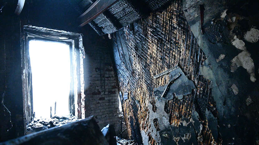 Башмет рассказал о пожаре в квартире дочери в центре Москвы