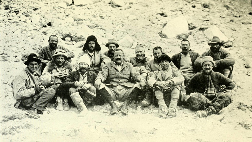 Покорённые вершины: как 95 лет назад МОК начал награждать за успехи в альпинизме