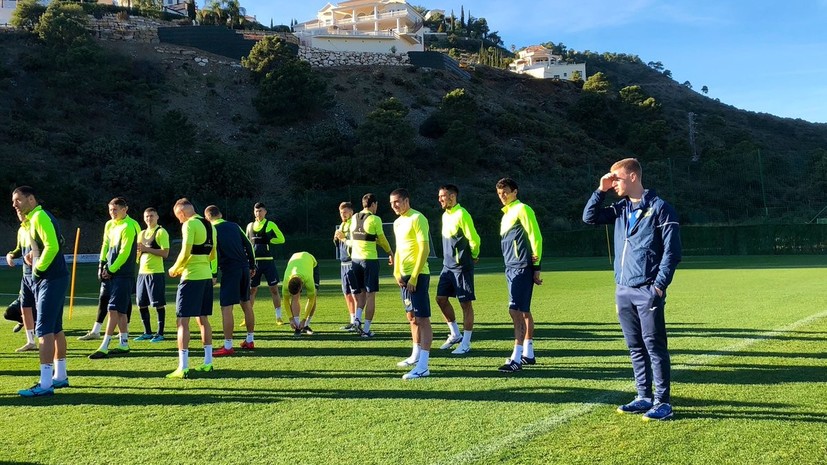 Нападающий «Ростова» Сигурдарсон дал прогноз на вторую часть сезона