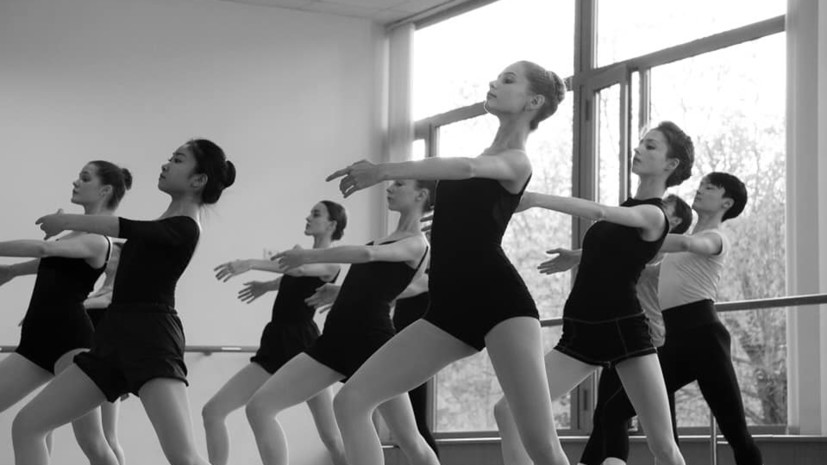 В Приморье планируют открыть филиал Московской госакадемии хореографии