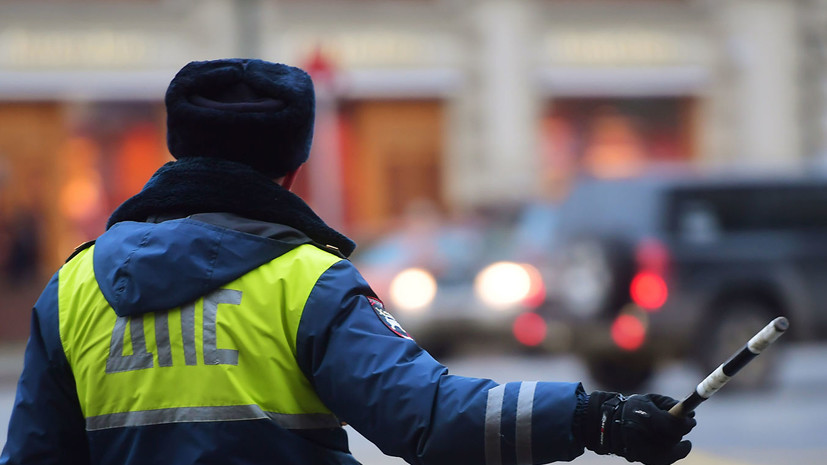 Полиция Москвы может получить спорткары для борьбы со стритрейсерами