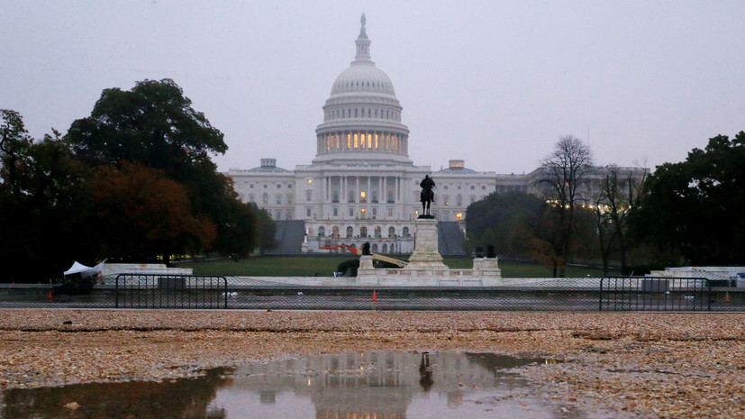 Эксперт назвал циничными итоги голосования сената США по санкциям против Сирии