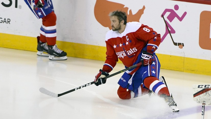 Фёдоров об Овечкине: надеюсь, что ему ещё не один рекорд покорится