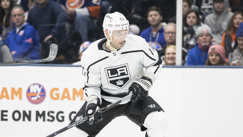 Ковальчук признан третьей звездой игрового дня в НХЛ