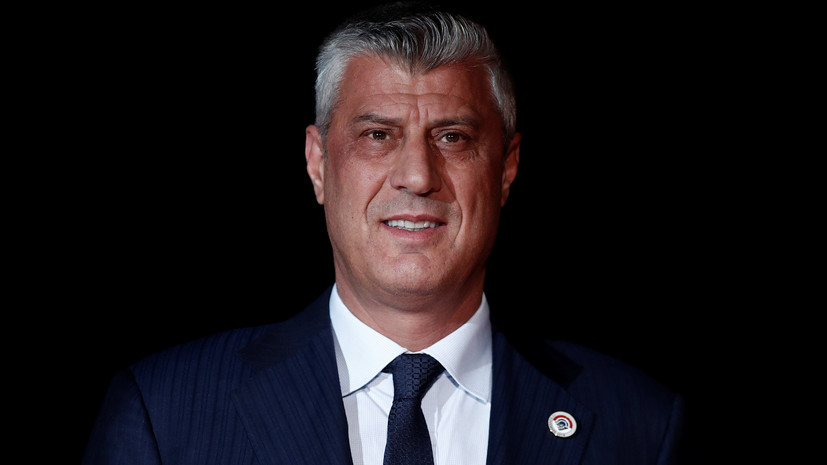 Лидер Косова заявил о готовности предоставить Сербии часть территории региона