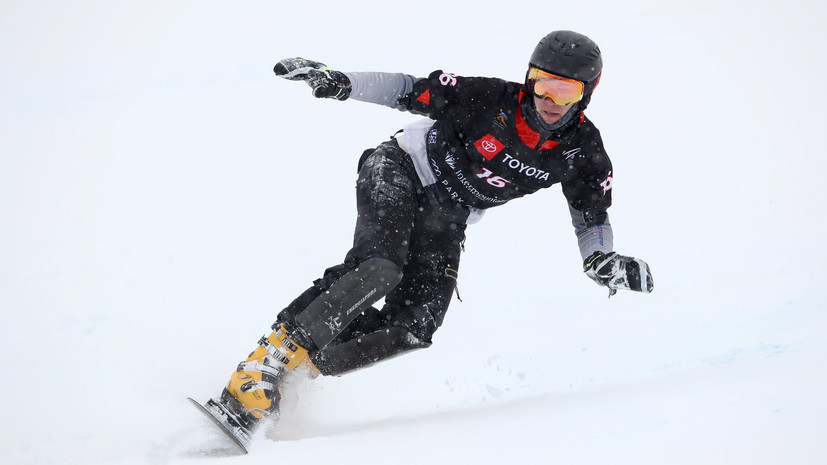 «Такого в мужском сноуборде ещё не было»: как Логинов стал двукратным чемпионом мира