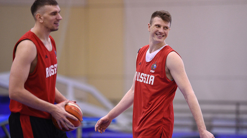 Экс-тренер сборной России по баскетболу Елевич оценил предстоящую игру с Финляндией