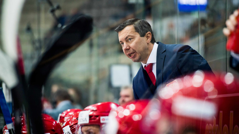 Стало известно, кто будет защищать ворота сборной России на матче Шведских игр с Финляндией