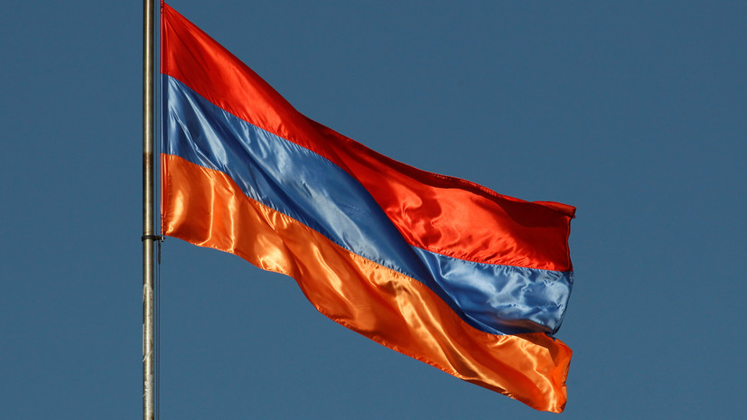 Посол Армении рассказал о нацеленности Еревана на сближение с Москвой