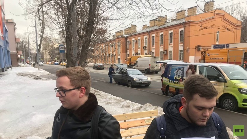 Брат приехал в москву