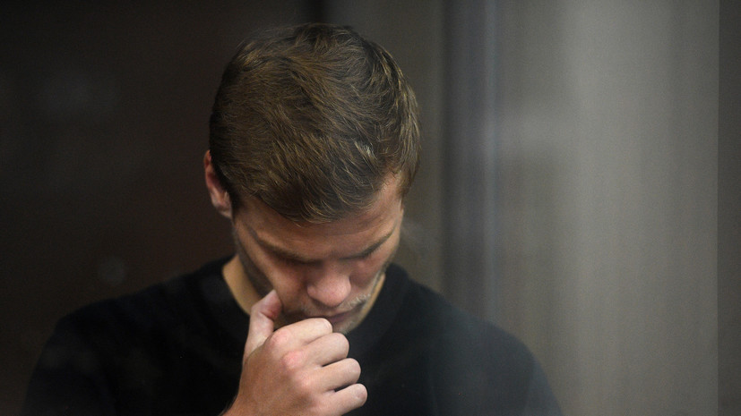 Адвокат: в СИЗО Кокорин рискует стать инвалидом 