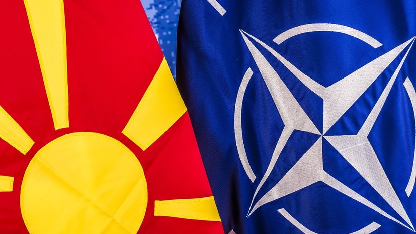 Страны НАТО подписали протокол о вступлении в альянс Македонии
