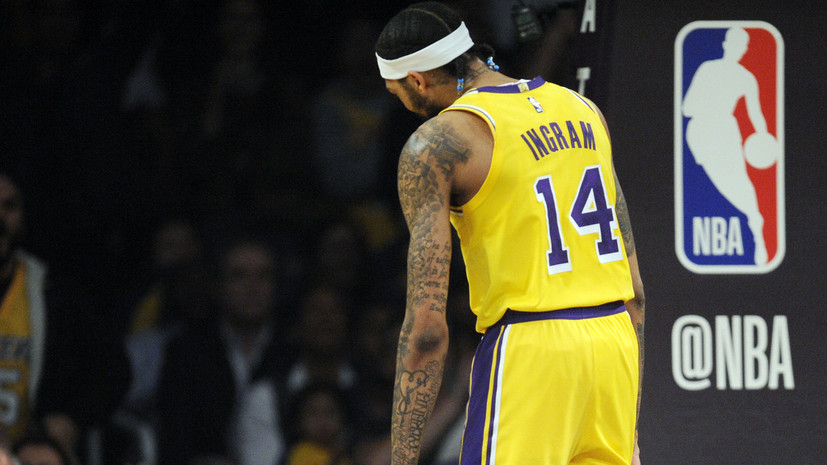 Фанаты «Индианы» — игроку «Лейкерс»: Леброн тебя обменяет