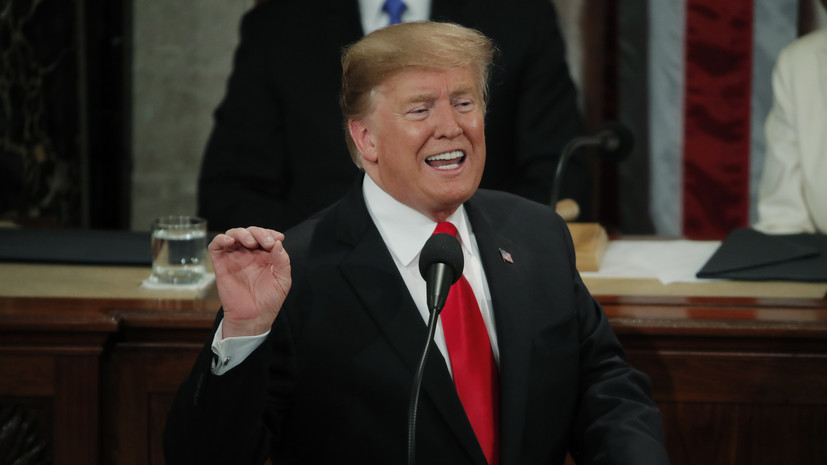 Эксперт прокомментировал слова Трампа о новом договоре взамен ДРСМД