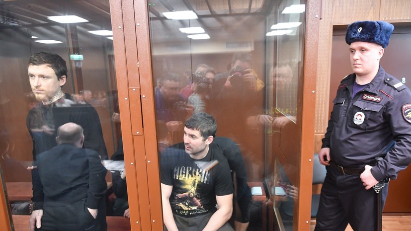 Юрист: Кокорин и Мамаев сами пришли, сознались, а их «упаковывают» на несколько месяцев