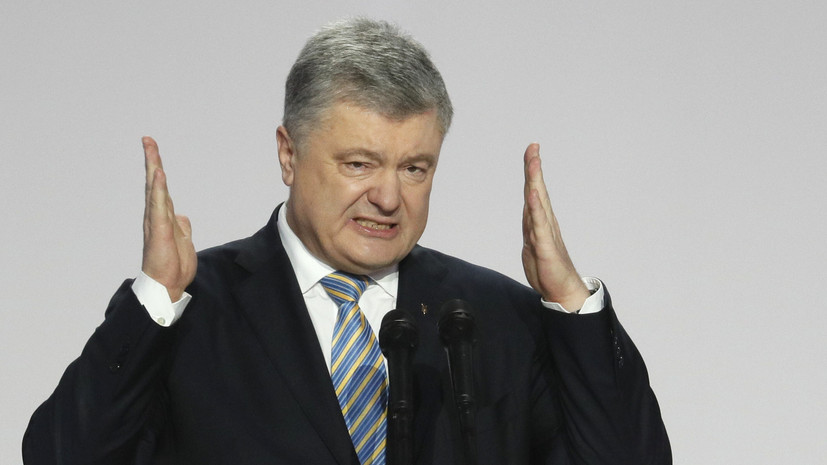 Янукович оценил шансы Порошенко на президентских выборах