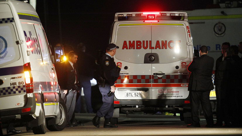 При крушении автожира в Австралии погибли два человека