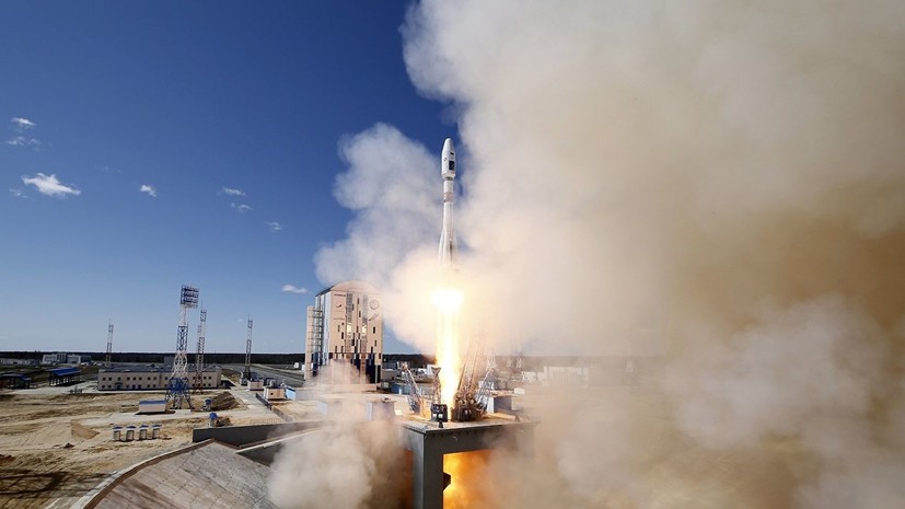 Запуск спутников OneWeb ракетой «Союз» намечен на 22 февраля