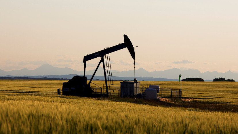 Цены на нефть снижаются