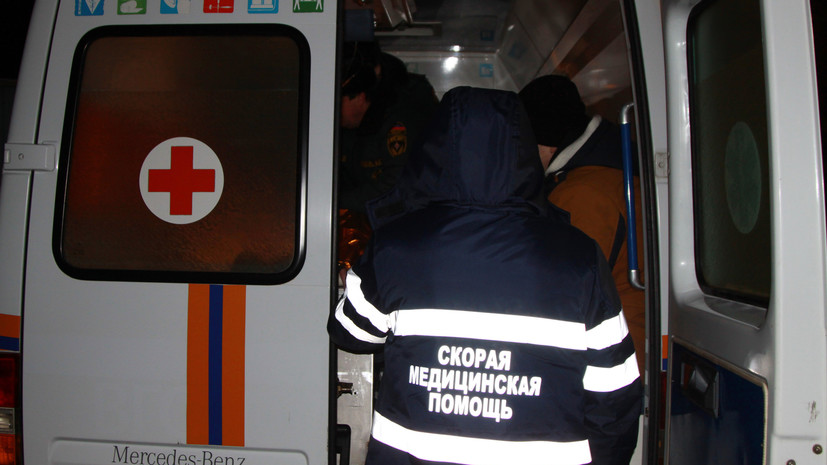 В Нижнем Новгороде в ДТП с автобусом пострадали более 20 человек