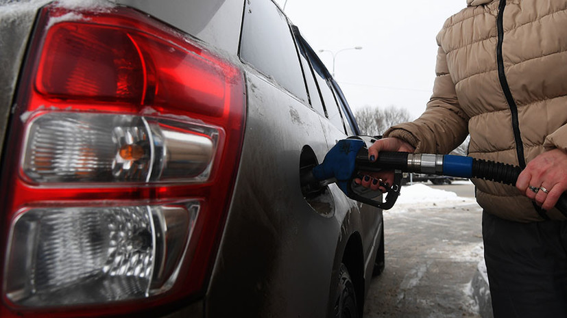 Механизм контроля: в России подвели первые итоги проверок качества бензина