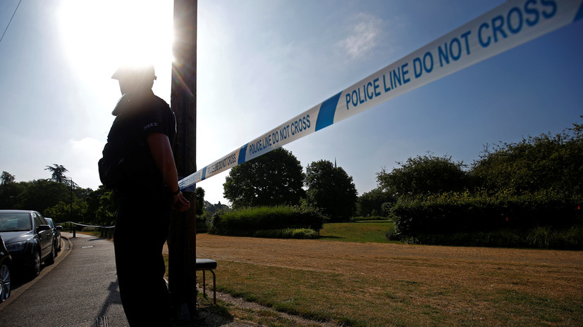 В полиции Британии рассказали о ходе расследования дела Скрипалей