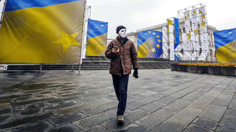 В Госдуме оценили изменения в Конституции Украины о курсе страны в ЕС и НАТО