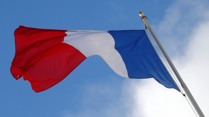 МИД Франции сообщил об отзыве посла в Италии