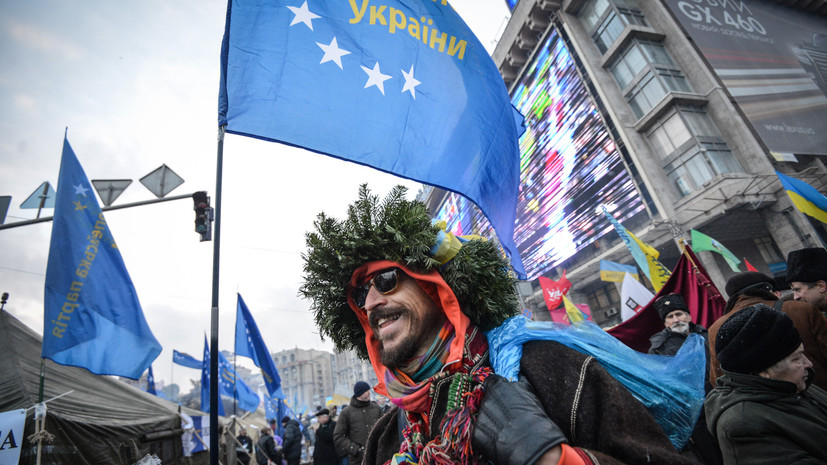 «Заведомо безнадёжное решение»: Рада приняла поправки в Конституцию Украины о стремлении в ЕС и НАТО