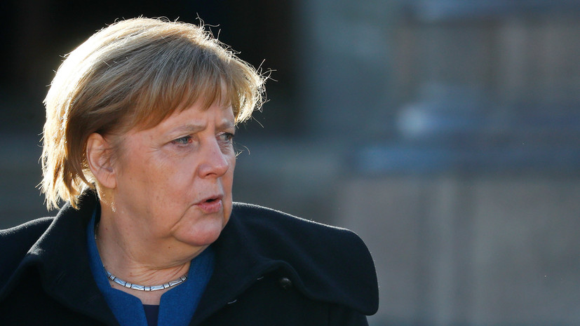 Меркель призвала власти Британии прояснить позицию по брекситу