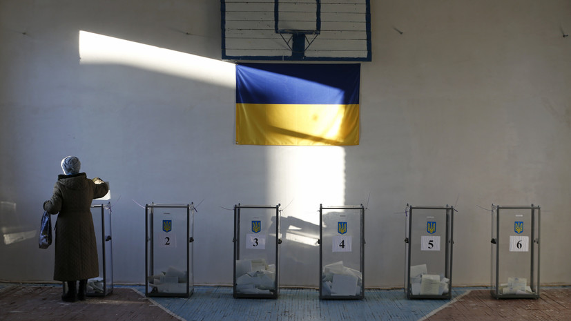 В Госдуме оценили закон о недопуске наблюдателей из России на Украину