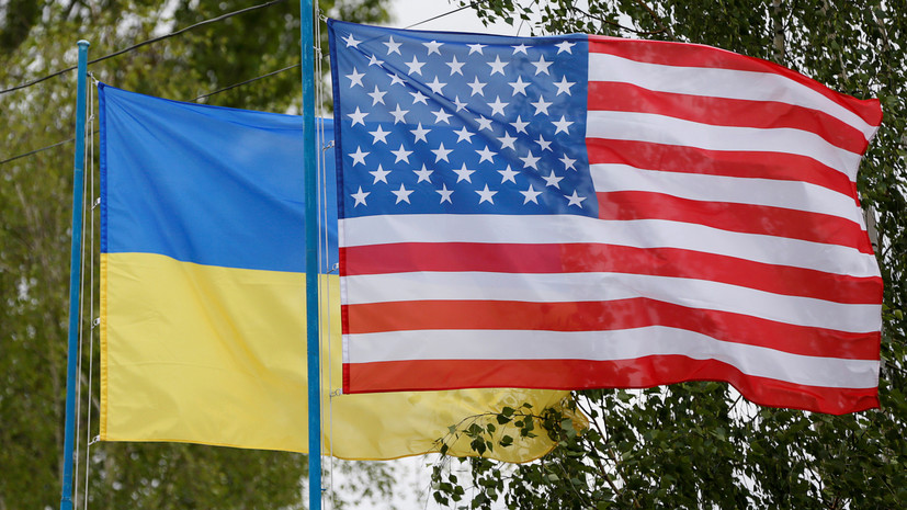 США пообещали поддерживать стремление Украины вступить в НАТО