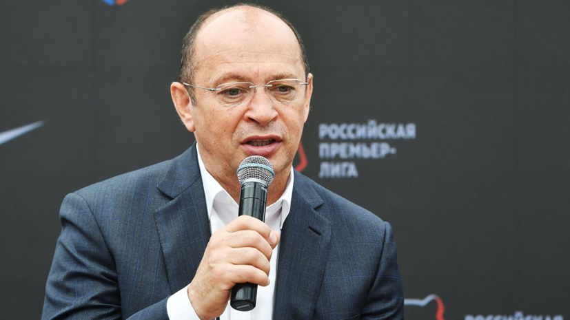 Прядкин высказался о возможных сроках внедрения VAR в РПЛ