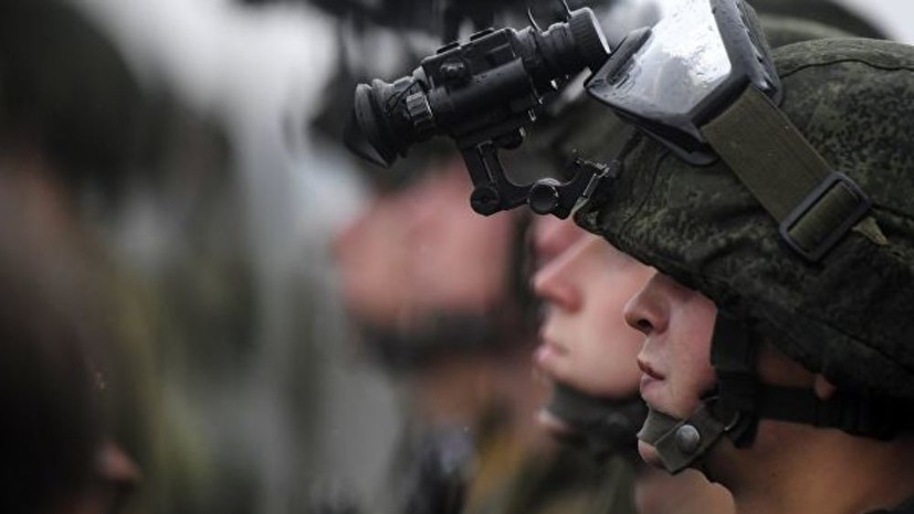 Десантники начали учения в Ульяновской области