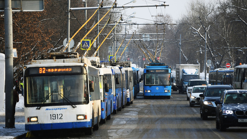 Шведская журналистка похвалила российский общественный транспорт