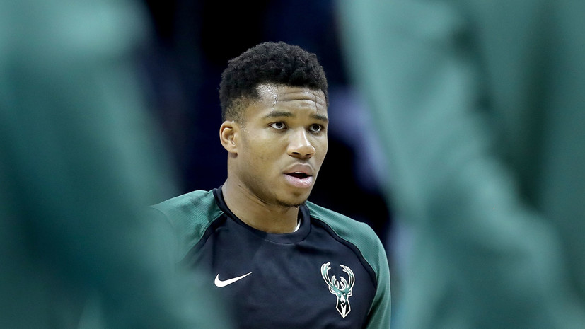 Джеймс и Адетокунбо сформировали команды на Матч всех звёзд НБА