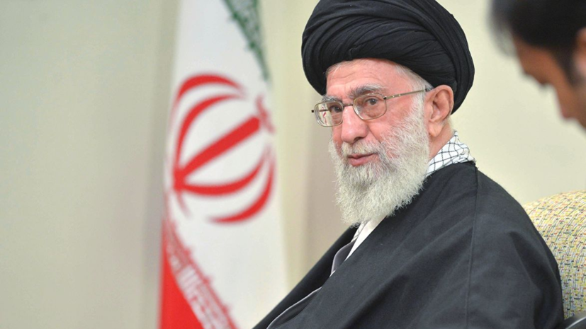 Верховный лидер Ирана пожелал смерти Трампу